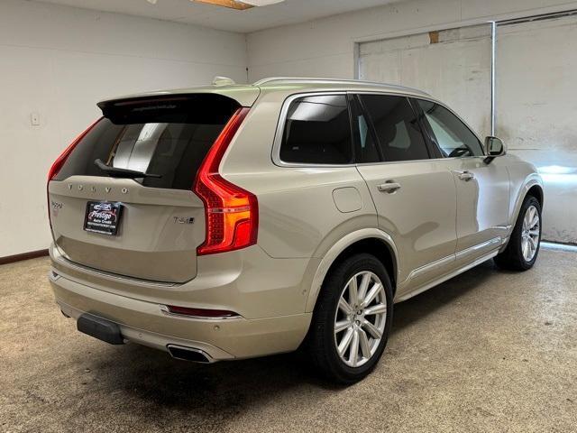 used 2018 Volvo XC90 car, priced at $23,143