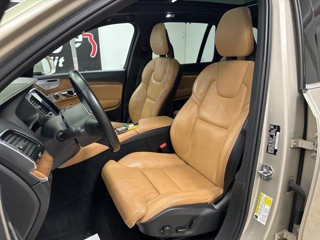 used 2018 Volvo XC90 car, priced at $23,143
