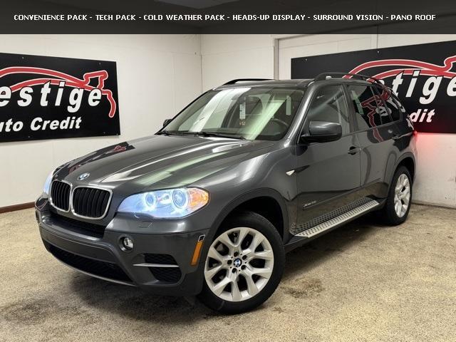 used 2013 BMW X5 car, priced at $10,749