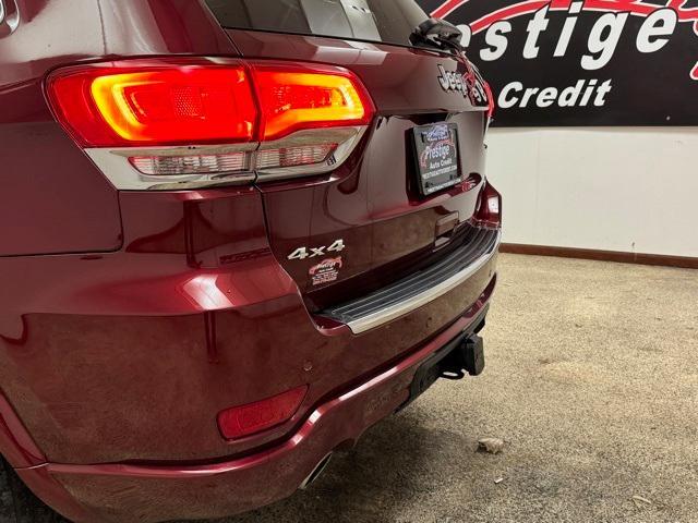 used 2018 Jeep Grand Cherokee car, priced at $20,199