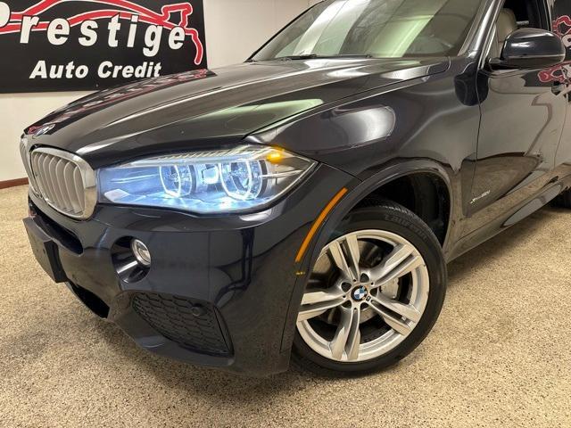 used 2018 BMW X5 car, priced at $24,899