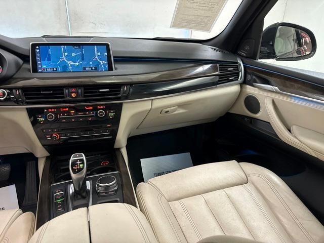used 2018 BMW X5 car, priced at $24,579