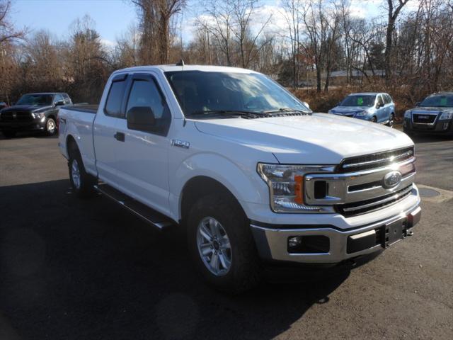 used 2020 Ford F-150 car, priced at $25,795