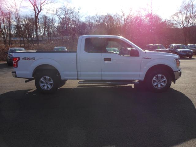 used 2020 Ford F-150 car, priced at $25,795