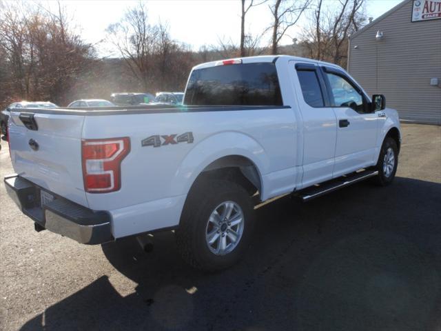 used 2020 Ford F-150 car, priced at $25,795