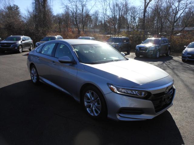 used 2018 Honda Accord car, priced at $20,495