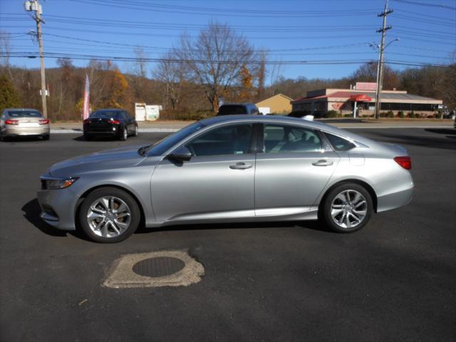 used 2018 Honda Accord car, priced at $20,495