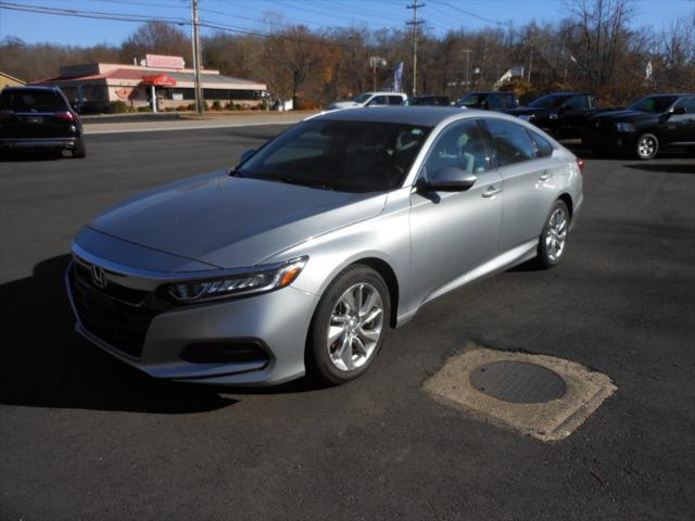 used 2018 Honda Accord car, priced at $20,495