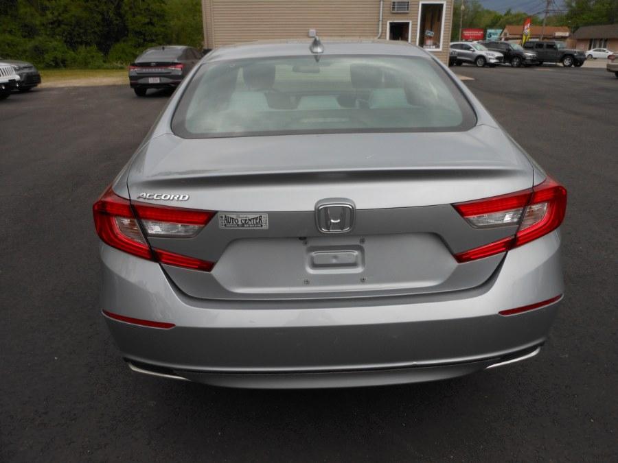 used 2018 Honda Accord car, priced at $20,995