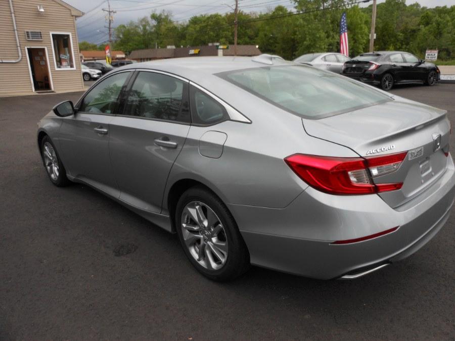 used 2018 Honda Accord car, priced at $20,995