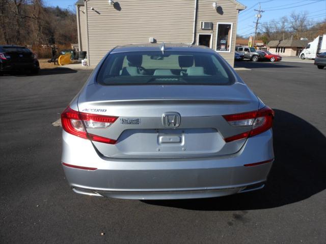 used 2018 Honda Accord car, priced at $20,495