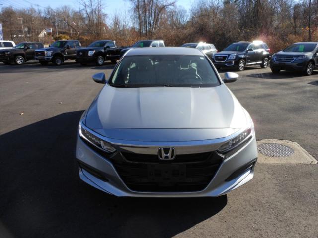 used 2018 Honda Accord car, priced at $20,495