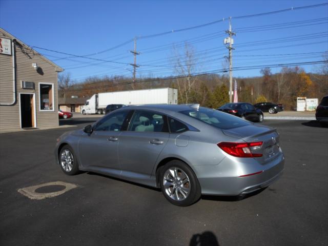 used 2018 Honda Accord car, priced at $20,495