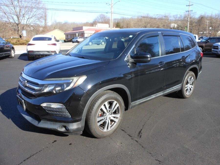 used 2016 Honda Pilot car, priced at $22,495