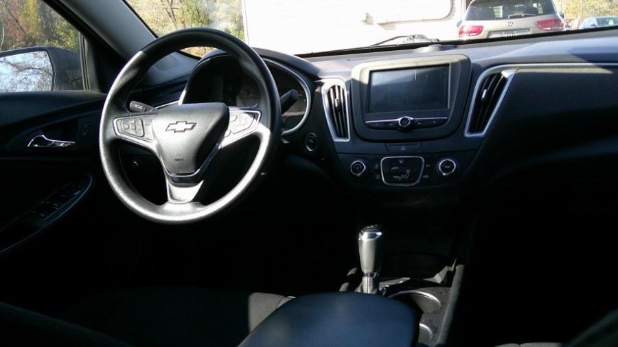 used 2018 Chevrolet Malibu car, priced at $13,495