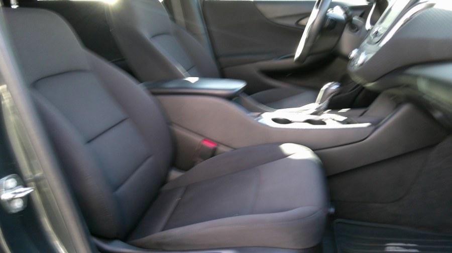 used 2018 Chevrolet Malibu car, priced at $13,495