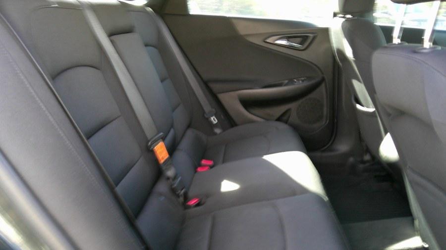 used 2018 Chevrolet Malibu car, priced at $13,495