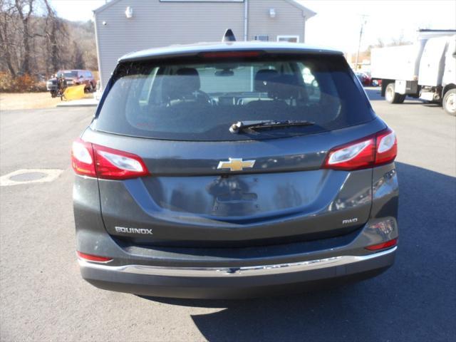 used 2018 Chevrolet Equinox car, priced at $15,995