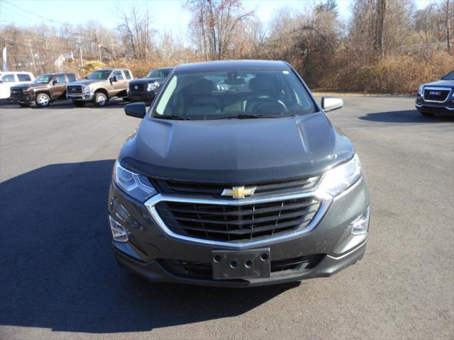 used 2018 Chevrolet Equinox car, priced at $15,995