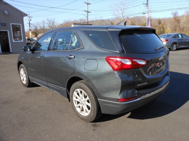 used 2018 Chevrolet Equinox car, priced at $15,995