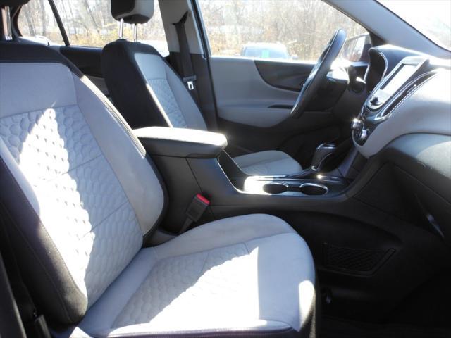 used 2018 Chevrolet Equinox car, priced at $15,995