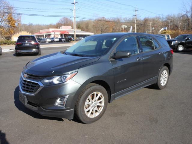 used 2018 Chevrolet Equinox car, priced at $15,995