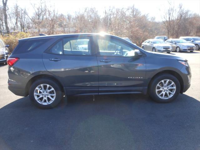 used 2018 Chevrolet Equinox car, priced at $15,995