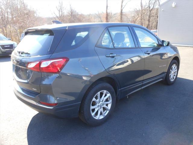 used 2018 Chevrolet Equinox car, priced at $15,995