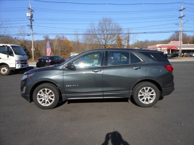 used 2018 Chevrolet Equinox car, priced at $15,995