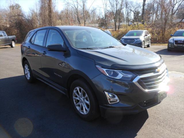 used 2018 Chevrolet Equinox car, priced at $15,995