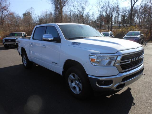 used 2021 Ram 1500 car, priced at $31,395