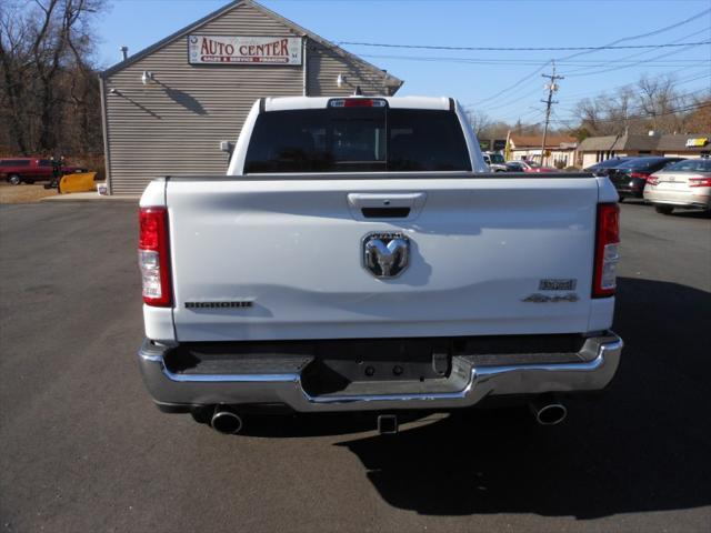 used 2021 Ram 1500 car, priced at $31,395