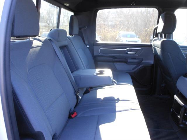 used 2021 Ram 1500 car, priced at $31,395