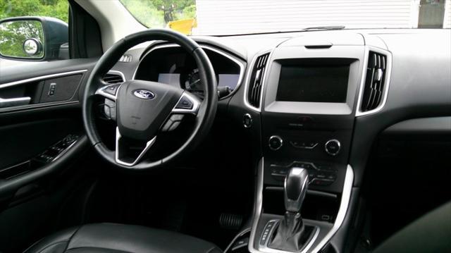 used 2016 Ford Edge car, priced at $15,495