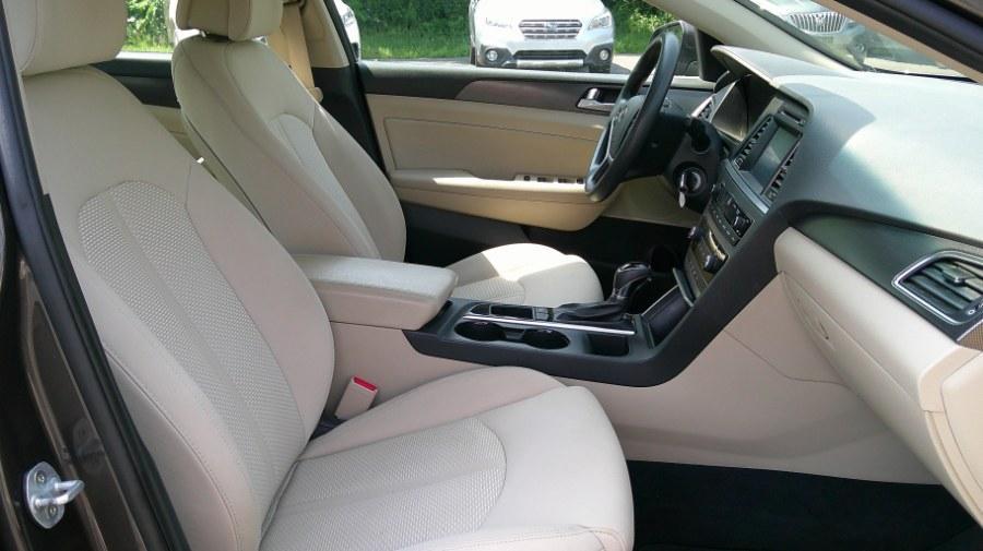 used 2017 Hyundai Sonata car, priced at $15,495
