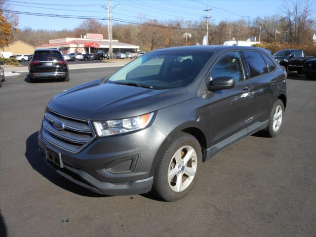 used 2015 Ford Edge car, priced at $13,995