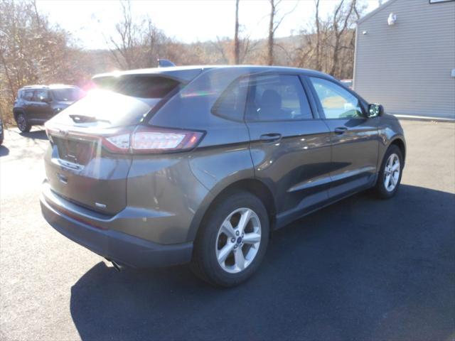 used 2015 Ford Edge car, priced at $13,995