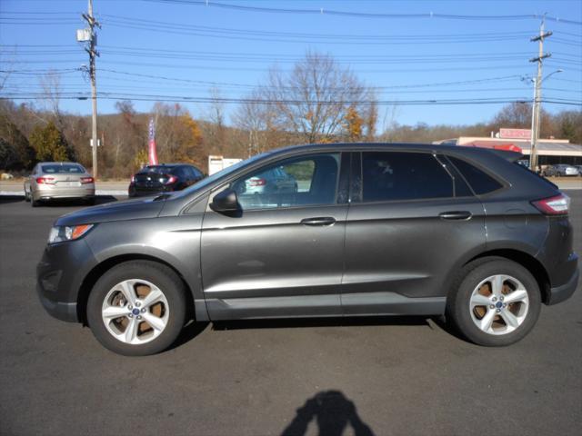 used 2015 Ford Edge car, priced at $13,995