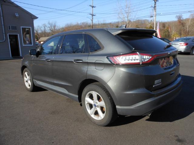 used 2015 Ford Edge car, priced at $13,995