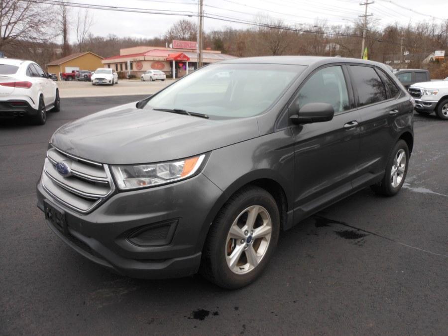 used 2015 Ford Edge car, priced at $14,495