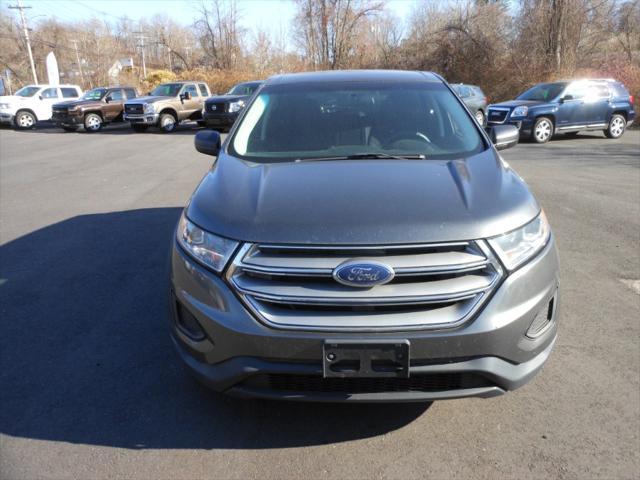 used 2015 Ford Edge car, priced at $13,995