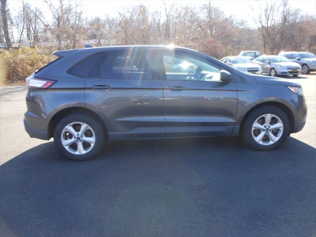 used 2015 Ford Edge car, priced at $13,995