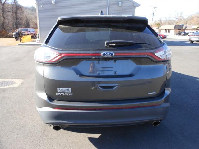 used 2015 Ford Edge car, priced at $13,995