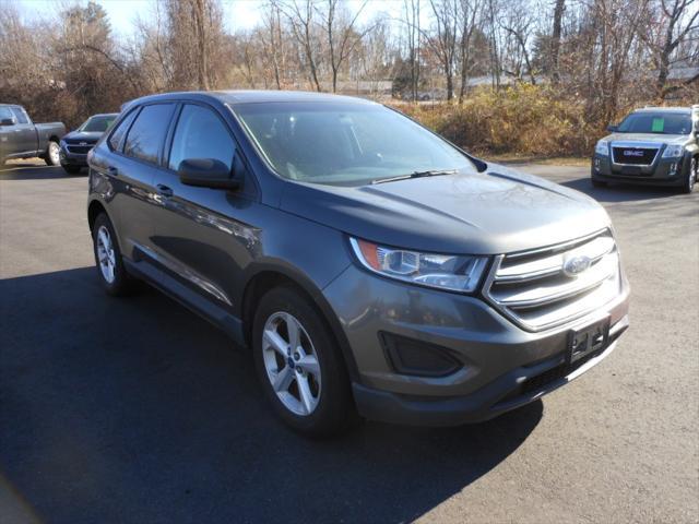 used 2015 Ford Edge car, priced at $13,995