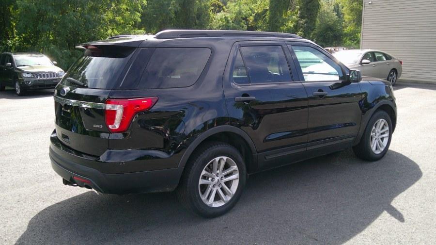 used 2017 Ford Explorer car, priced at $17,995
