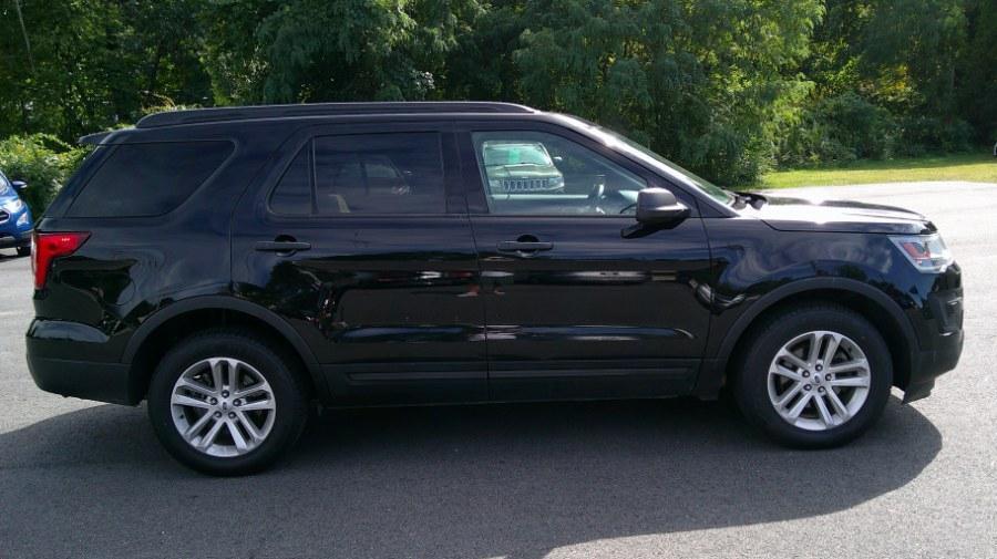 used 2017 Ford Explorer car, priced at $17,995