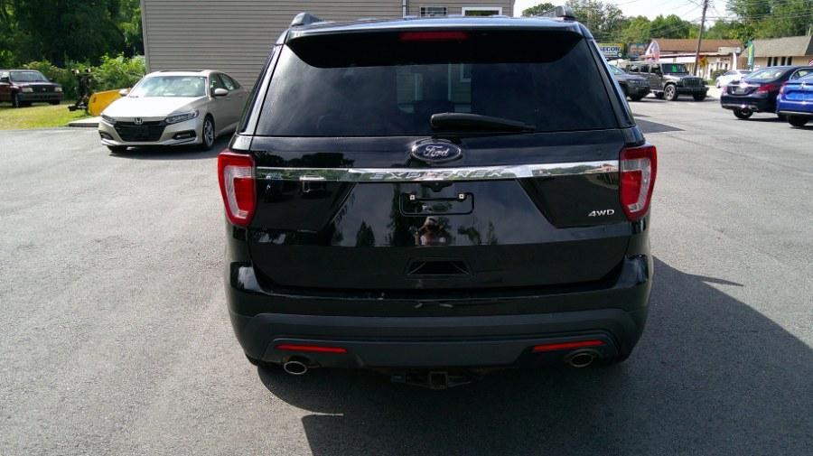 used 2017 Ford Explorer car, priced at $17,995