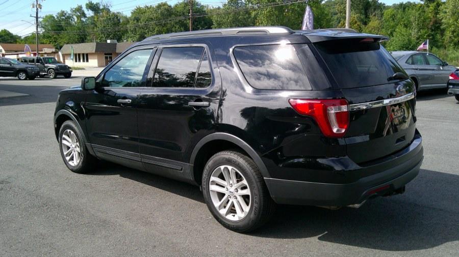 used 2017 Ford Explorer car, priced at $17,995