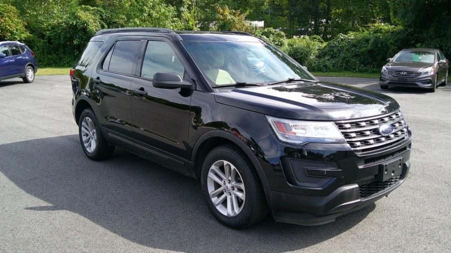 used 2017 Ford Explorer car, priced at $17,995