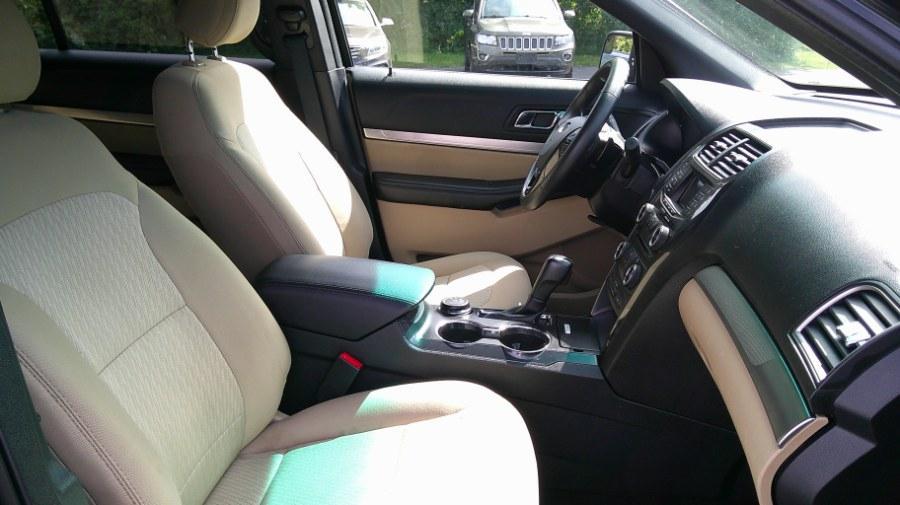 used 2017 Ford Explorer car, priced at $17,995